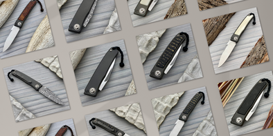 Rediscovering the Charm of Non-Locking Pocket Knives