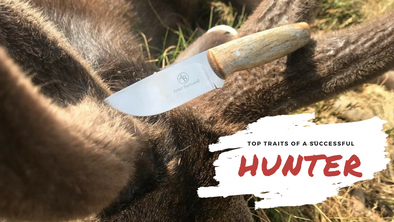 Top Traits of a Successful Hunter