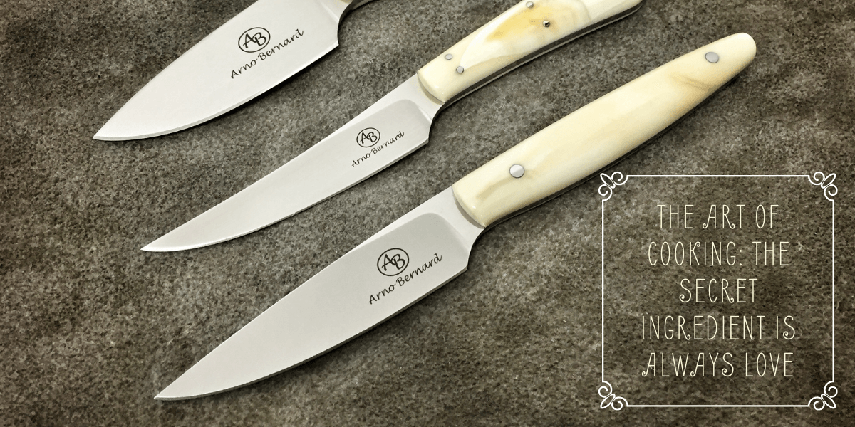 Why Every 21st Century Man Needs a Good Knife – Arno Bernard Knives