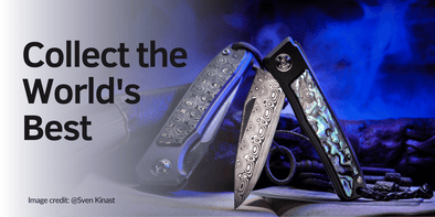 Discover the World of Knife Collecting