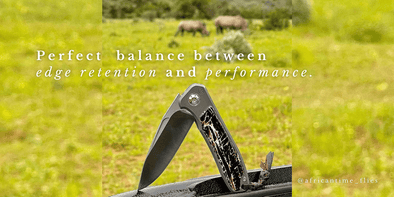 Don't Settle for Less: How to Choose Good Hunting Knives