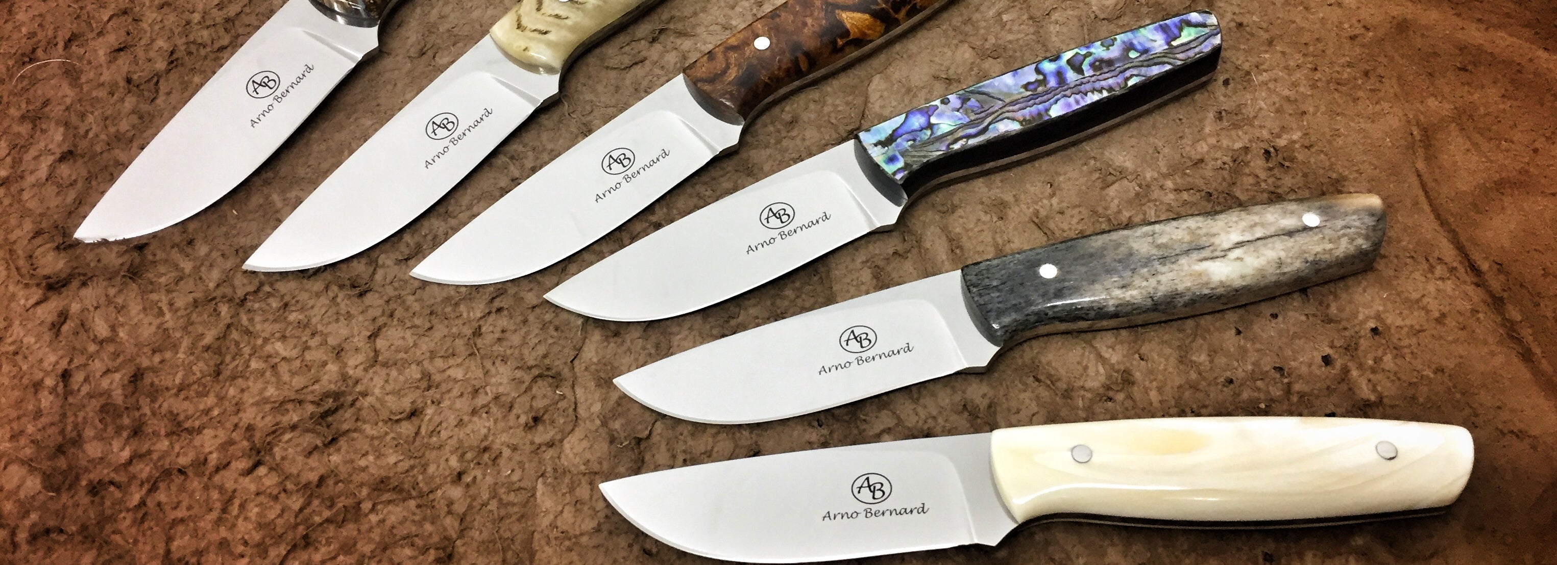 The Sharpest Knives for Your Safety – Arno Bernard Knives