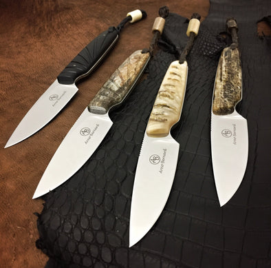KNIVES and WHY we love to COLLECT them?