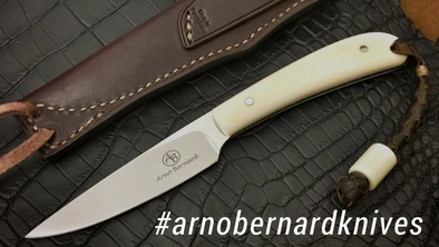 Announcing the Winners of our #arnobernardknives Facebook Photo Competition