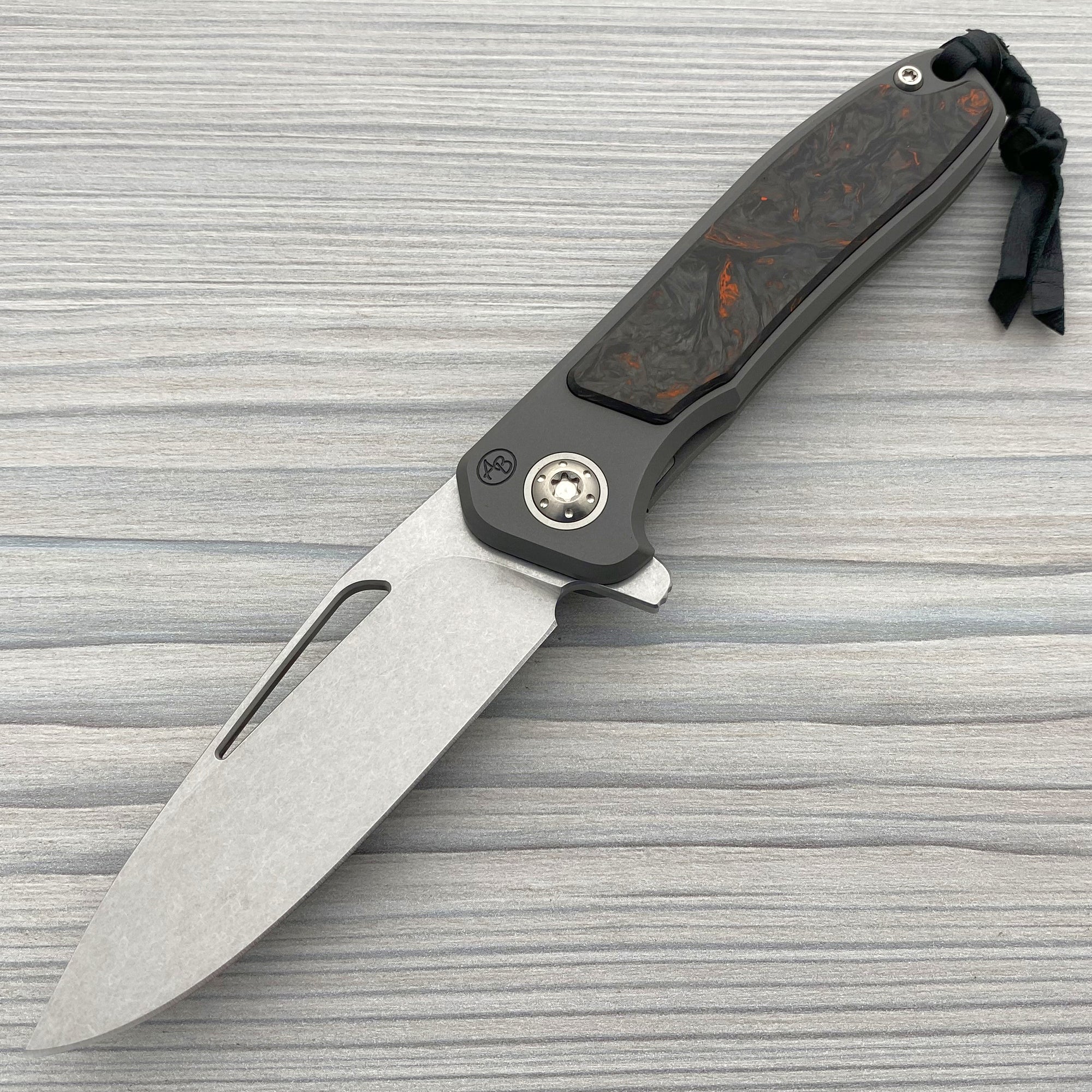 iMamba Flippers: Elevate Your Performance in Style – Arno Bernard Knives