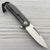 iMamba® Stonewashed Flipper with Solid Titanium 24-226