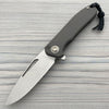 iMamba® Stonewashed Flipper with Solid Titanium 24-226