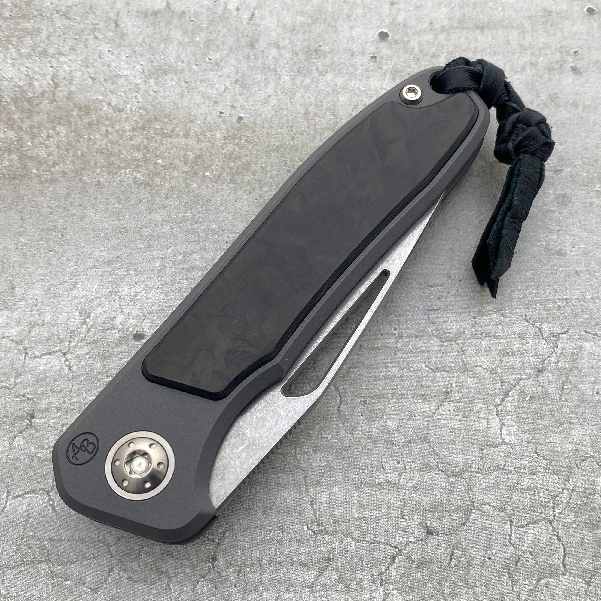 iMamba Non-Flippers: Ultimate Everyday Carry Knives – Arno Bernard Knives