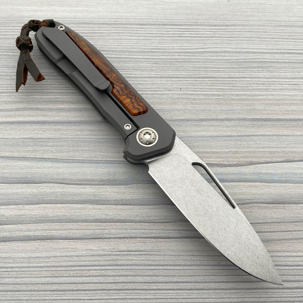 iMamba® Stonewashed Non-Flipper with Desert Ironwood 24-466 Media 1 of 4