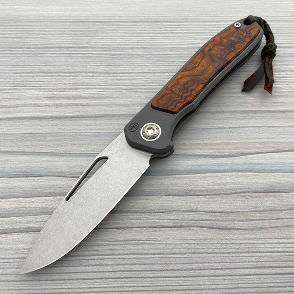 iMamba® Stonewashed Non-Flipper with Desert Ironwood 24-466 Media 1 of 4