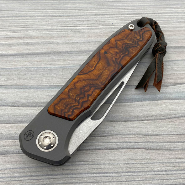 iMamba® Stonewashed Non-Flipper with Desert Ironwood 24-466 Media 1 of 4