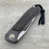 iMamba® Stonewashed Non-Flipper with Dark Matter CF 24-468