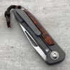 iMamba® Stonewashed Non-Flipper with Desert Ironwood (Caged Bearings)