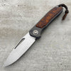 iMamba® Stonewashed Non-Flipper with Desert Ironwood (Caged Bearings)