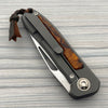 iMamba® Stonewashed Non-Flipper with Desert Ironwood (Caged Bearings)