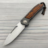 iMamba® Stonewashed Non-Flipper with Desert Ironwood (Caged Bearings)