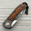 iMamba® Stonewashed Non-Flipper with Desert Ironwood (Caged Bearings)