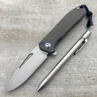 iMamba Stonewashed Flipper Timascus