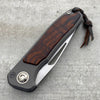 iMamba® Stonewashed Flipper with Desert Ironwood (Caged Bearings)