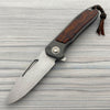 iMamba® Stonewashed Flipper with Desert Ironwood (Caged Bearings)