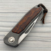 iMamba® Stonewashed Flipper with Desert Ironwood (Caged Bearings)