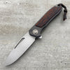 iMamba® Stonewashed Flipper with Desert Ironwood (Caged Bearings)