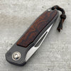 iMamba® Stonewashed Flipper with Desert Ironwood (Caged Bearings)