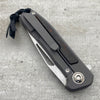 iMamba® Stonewashed Flipper with Dark Matter CF (Caged Bearings)